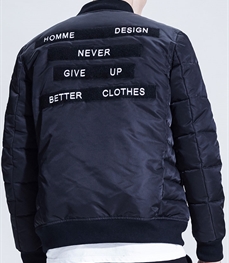 市场上装-棉衣/羽绒服-时尚男装棉服