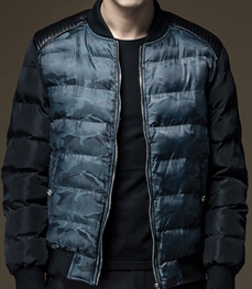 市场上装-棉衣/羽绒服-时尚男装棉服