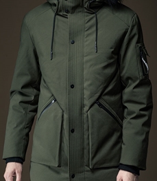 市场上装-棉衣/羽绒服-时尚男装棉服