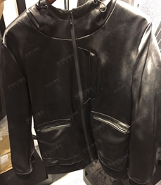 市场上装-夹克-（实拍）时尚男装夹克