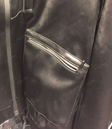 市场上装-夹克-（实拍）时尚男装夹克