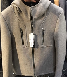 市场上装-夹克-（实拍）时尚男装夹克