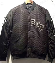 市场上装-夹克-（实拍）时尚男装夹克