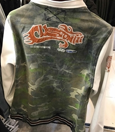 市场上装-夹克-（实拍）时尚男装夹克