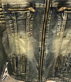 市场上装-夹克-（实拍）时尚男装夹克