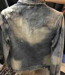 市场上装-夹克-（实拍）时尚男装夹克