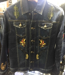 市场上装-夹克-（实拍）时尚男装夹克