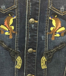 市场上装-夹克-（实拍）时尚男装夹克