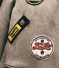 市场上装-夹克-（实拍）时尚男装夹克