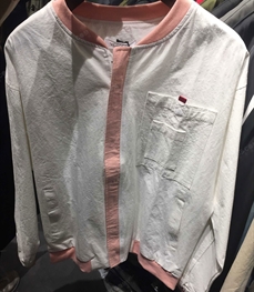 市场上装-夹克-（实拍）时尚男装夹克