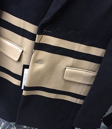 市场上装-中长外套-（实拍）时尚男装中长外套