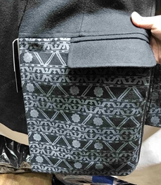 市场上装-中长外套-（实拍）时尚男装中长外套