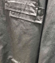 市场上装-中长外套-（实拍）时尚男装中长外套