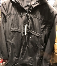 市场上装-中长外套-（实拍）时尚男装中长外套