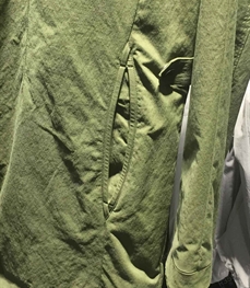 市场上装-中长外套-（实拍）时尚男装中长外套