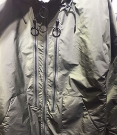 市场上装-中长外套-（实拍）时尚男装中长外套