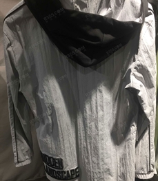 市场上装-中长外套-（实拍）时尚男装中长外套