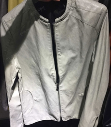 市场上装-皮衣-（实拍）时尚男装皮衣