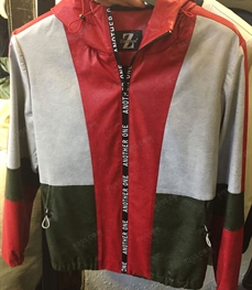 市场上装-皮衣-（实拍）时尚男装皮衣