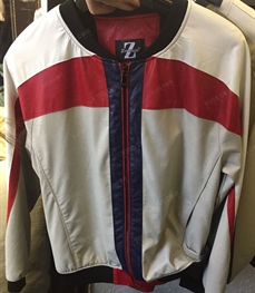 市场上装-皮衣-（实拍）时尚男装皮衣