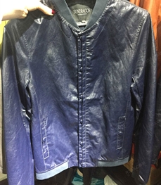 市场上装-皮衣-（实拍）时尚男装皮衣