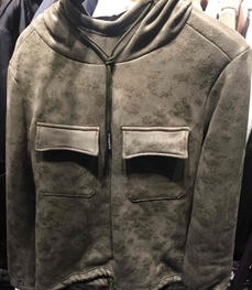 市场上装-皮衣-（实拍）时尚男装皮衣