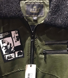 市场上装-皮衣-（实拍）时尚男装皮衣