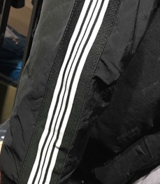 市场上装-棉衣/羽绒服-（实拍）时尚男装棉服