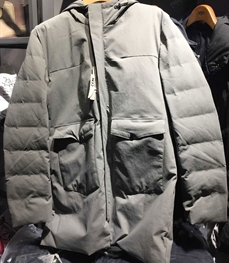 市场上装-棉衣/羽绒服-（实拍）时尚男装棉服