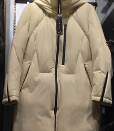 市场上装-棉衣/羽绒服-（实拍）时尚男装棉服