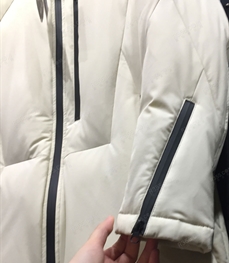 市场上装-棉衣/羽绒服-（实拍）时尚男装棉服