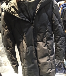 市场上装-棉衣/羽绒服-（实拍）时尚男装棉服