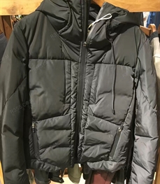 市场上装-棉衣/羽绒服-（实拍）时尚男装棉服