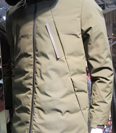 市场上装-棉衣/羽绒服-（实拍）时尚男装棉服