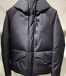 市场上装-棉衣/羽绒服-（实拍）时尚男装棉服