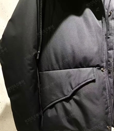 市场上装-棉衣/羽绒服-（实拍）时尚男装棉服