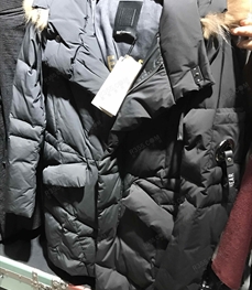 市场上装-棉衣/羽绒服-（实拍）时尚男装棉服