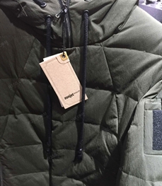 市场上装-棉衣/羽绒服-（实拍）时尚男装棉服