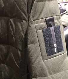 市场上装-棉衣/羽绒服-（实拍）时尚男装棉服