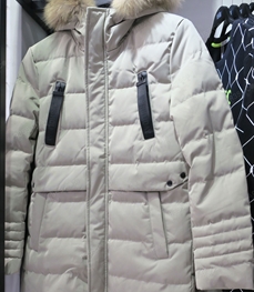 市场上装-棉衣/羽绒服-（实拍）时尚男装棉服