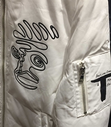 市场上装-棉衣/羽绒服-（实拍）时尚男装棉服