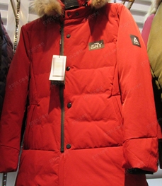 市场上装-棉衣/羽绒服-（实拍）时尚男装棉服