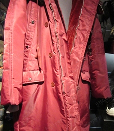 市场上装-棉衣/羽绒服-（实拍）时尚男装棉服