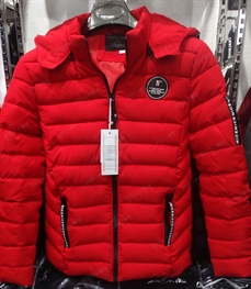 市场上装-棉衣/羽绒服-（实拍）时尚男装棉服