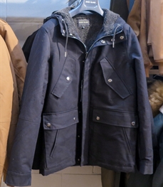 市场上装-夹克-时尚夹克【伦敦】