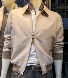 市场上装-夹克-时尚夹克【伦敦】