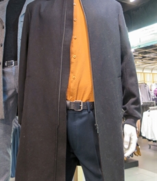 市场上装-大衣-时尚大衣【伦敦】