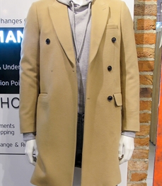 市场上装-大衣-时尚大衣【伦敦】