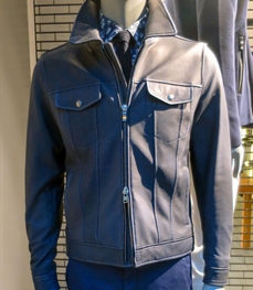 市场上装-皮衣-时尚皮衣【伦敦】