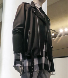 市场上装-夹克-时尚夹克【伦敦】